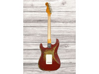 Fender Custom Shop Limited Edition 61 Stratocaster Super Heavy Relic 3TSB Dakota Red Fender Custom Shop Limited Edition 61 Stratocaster Super Heavy Relic 3TSB Dakota Red